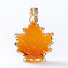 8oz Dark Maple Syrup