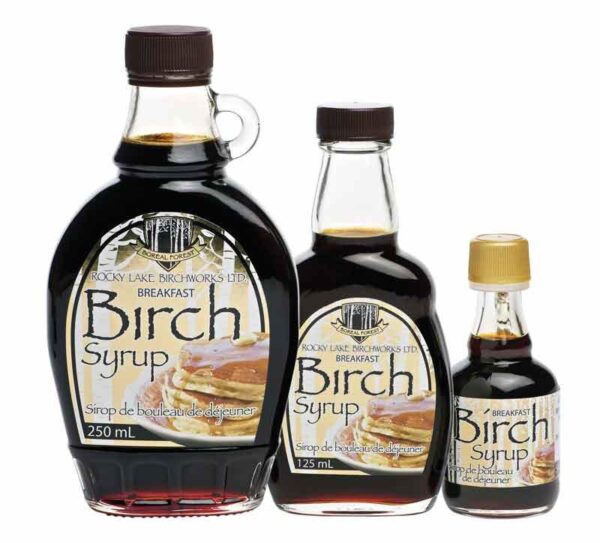 16oz Birch Syrup